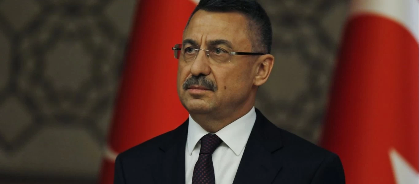 Φ.Οκτάι: «Το Oruc Reis θα συνεχίσει τις έρευνες - Κάθε προσπάθεια που  δεν περιλαμβάνει την Τουρκία είναι καταδικασμένη»